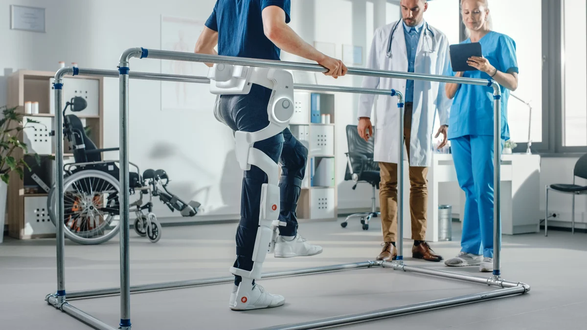 Robotic-Assisted Partial & Total Knee Replacement