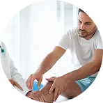 Icon Image leg pain